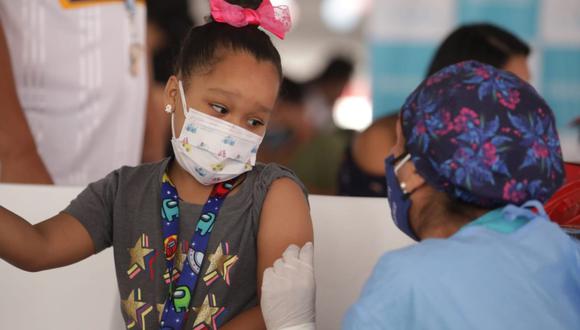 300 mil dosis pediátricas de Pfizer contra COVID-19 vencerán este 30 de abril