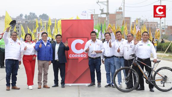 Debate de candidatos: Digitalización y licencias exprés proponen para la municipalidad de El Tambo