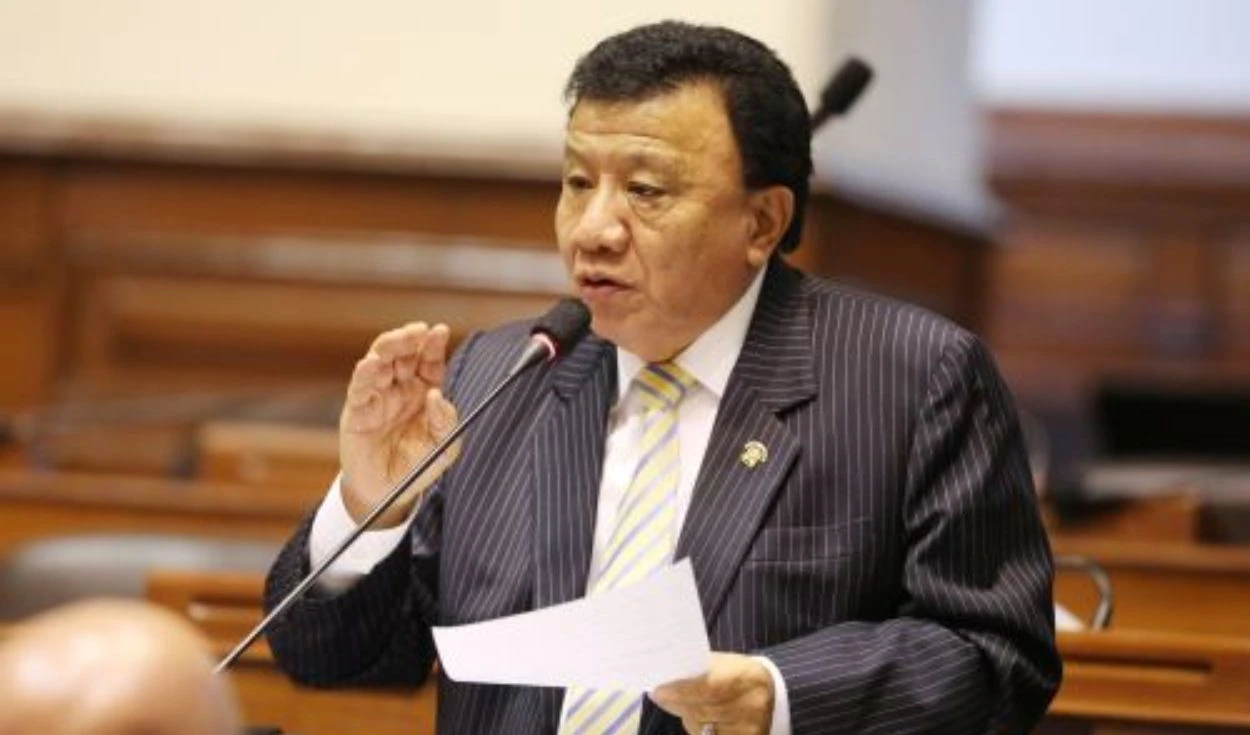 Wong afirma que Mesa Directiva cree en Castillo y apoyará al Ejecutivo