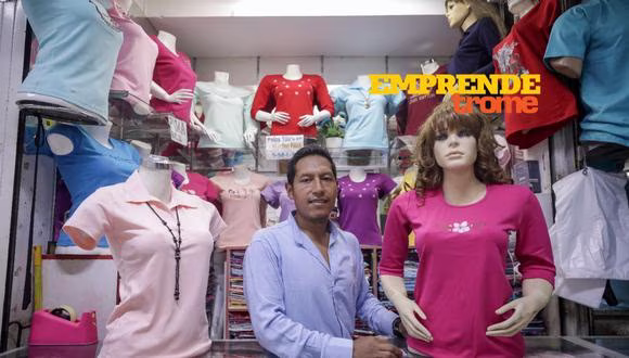 Csar Escandn, el gamarrino que empez como ayudante y ahora exporta a Europa y Sudamrica