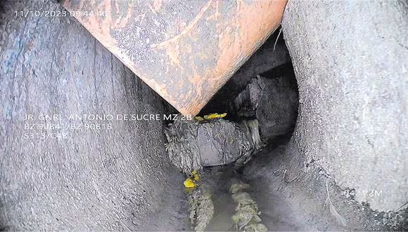 Consorcio chino instala tuberías rotas en megaproyecto de Sedapal