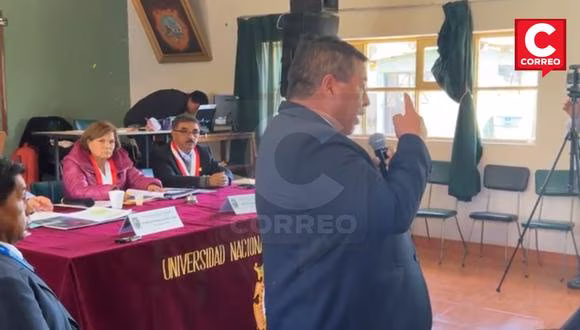 Rectora de San Marcos se pronuncia sobre la creación de la Universidad de Jauja