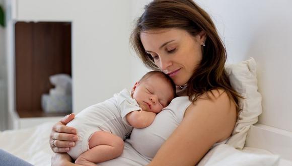 Las madres transfieren anticuerpos contra el COVID-19 a sus bebs a travs de la leche materna