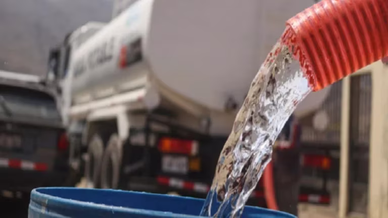 Posible escasez de agua en Lima: lo que se podría hacer para sobrellevar la crisis