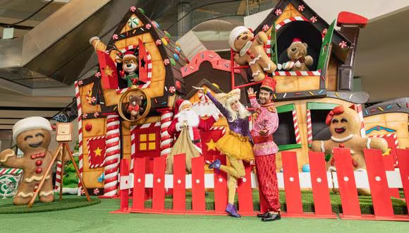 Navidad en Lima: conoce las actividades para disfrutar en familia