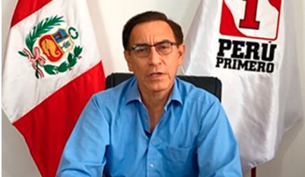 Martn Vizcarra sobre su viaje a Cusco: ?No he incumplido ninguna regla de conducta?