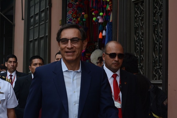 Martín Vizcarra: Poder Judicial rechazó orden de prisión preventiva