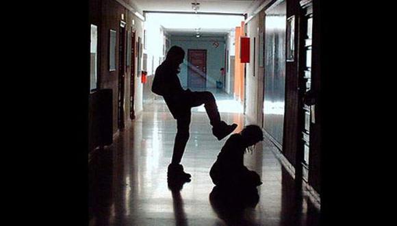 Jun�n: Unos 50 casos de agresi�n escolar fueron reportados durante el primer trimestre