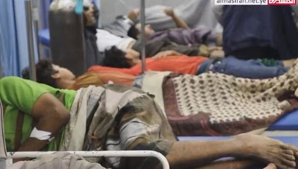 Estampida humana deja 85 muertos en Yemen: Víctimas buscaban cobrar limosna de 8 dólares