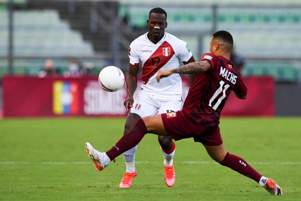 Perú 2-1 Venezuela: goles de Cueva y Lapadula, Gallese figura y la selección en zona de Mundial