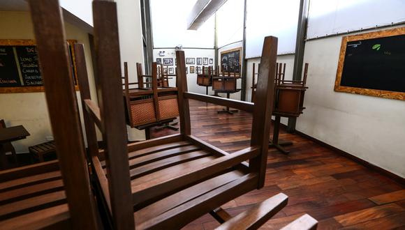 Unos 6221 escolares en la región Junín abandonaron sus estudios.