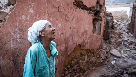 Terremoto en Marruecos cerca de Marrakech deja más de 1,000 muertos