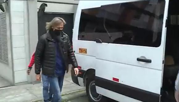 Ricardo Gareca se marcha a Argentina y aún no revela su futuro con la selección peruana