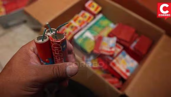 Huancavelica: Escolar de 13 años pierde parte de sus dedos por manipular pirotécnico ?rata blanca