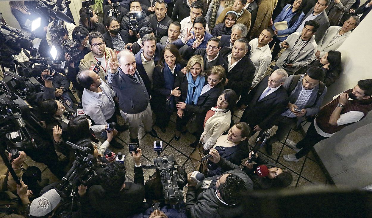 Rafael López Aliaga, el virtual alcalde que promete que Lima será potencia