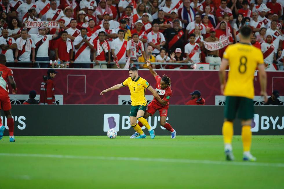 Perú sin Mundial Qatar 2022: fin del sueño mundialista tras caer en penales ante Australia