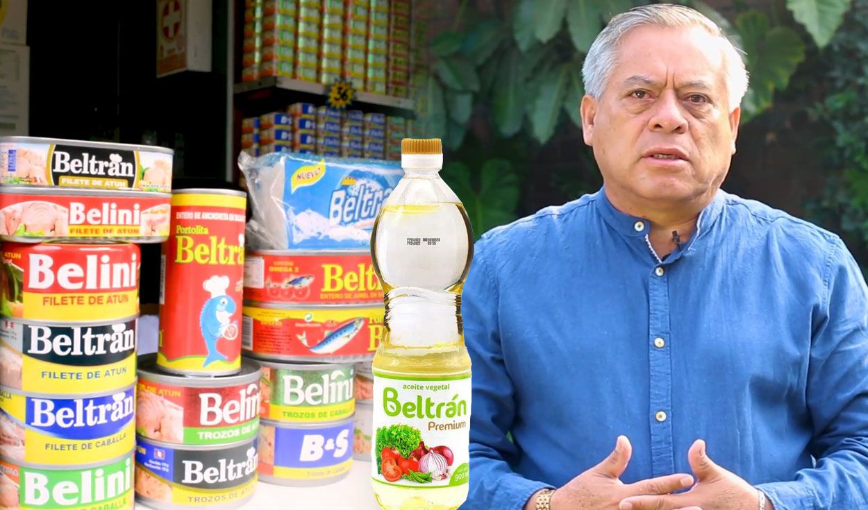 Aceites y conservas Beltr�n: �c�mo naci� la marca peruana que no subi� los precios en la pandemia?