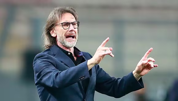 Gareca, nuevo entrenador de la selección de Chile: la presentación en modo Tigre