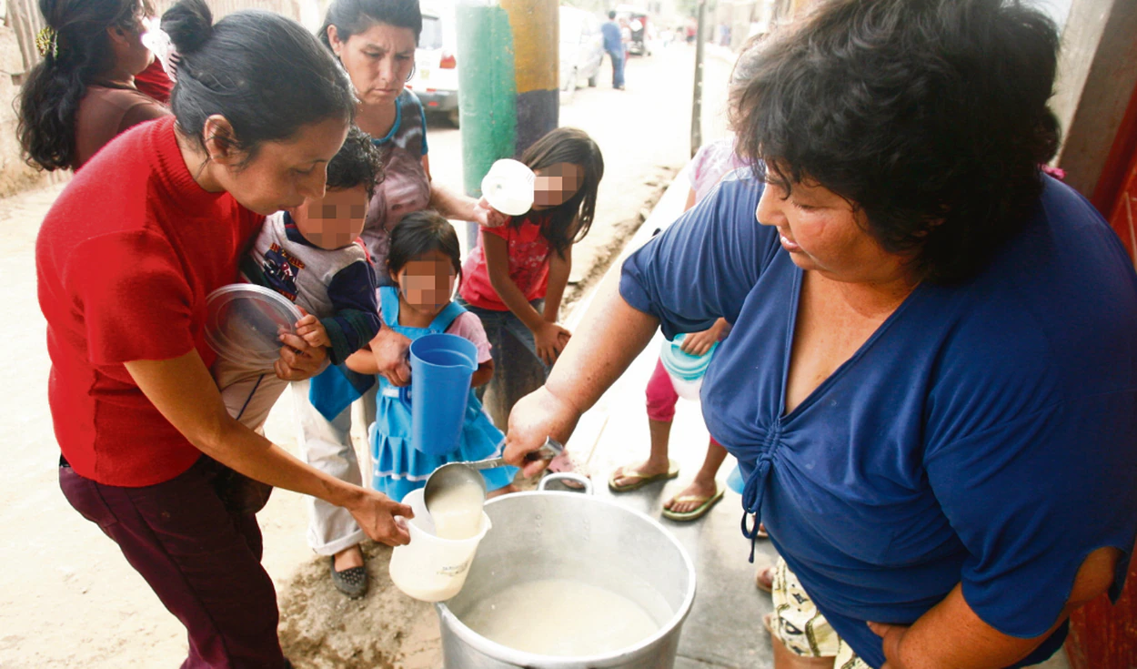 Congreso modifica la Ley del Vaso de Leche en beneficio de la industria láctea
