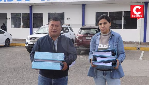 Alcalde de Jauja rumbo a Lima con ms de 5 mil firmas que respaldan creacin de universidad