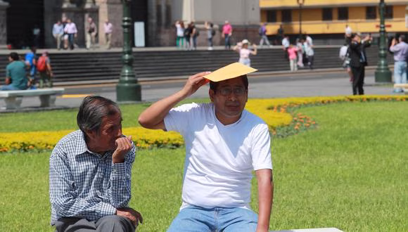 ¡Un horno! Lima soportará incremento de temperatura este jueves y viernes, según Senamhi