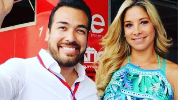 La Molina: Alcalde Álvaro Paz de la Barra denuncia por violencia familiar a su pareja Sofía Franco