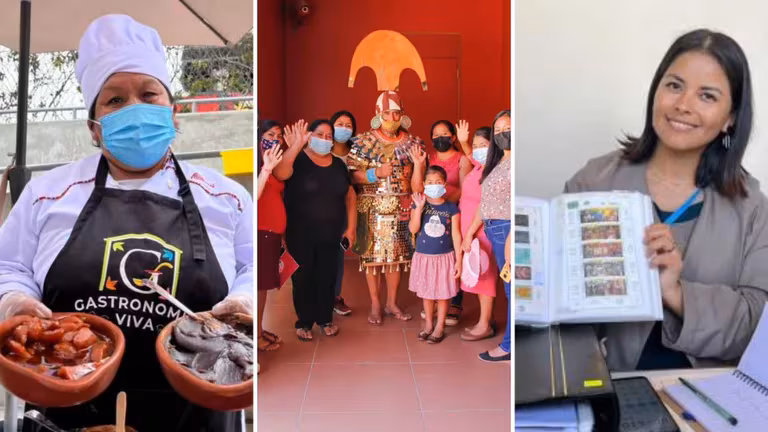 Revisa la programación cultural completa y totalmente gratis en todo el Perú para el 8 de marzo