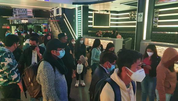 Discotecas de Huancayo recibirán multas de S/9200 por permitir ingreso de menores en Halloween