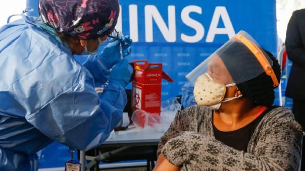 Vacunatn: Preguntas y respuestas sobre la vacunacin contra la COVID-19 en Lima y el Callao