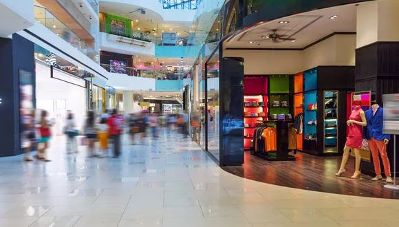 Negocios de centros comerciales también pierden ventas por manifestaciones