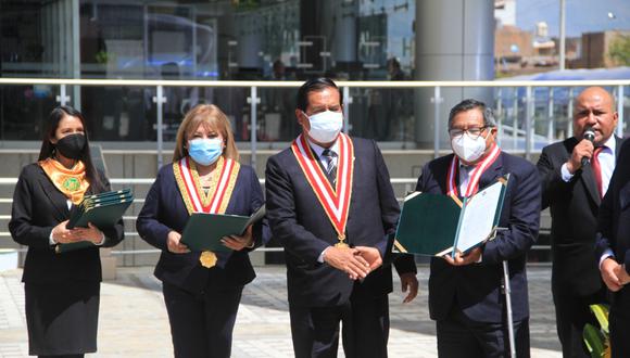 Este 25 de abril la UNCP comienza sus clases presenciales