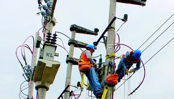 Electrocentro anuncia corte de energía para sectores del Valle del Mantaro del 9 al 12 de enero