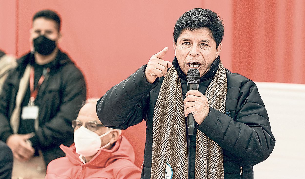 Fiscalía ingresó a Palacio de Gobierno por caso de cuñada del presidente