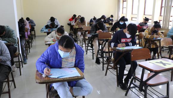 Primera Selección UNCP: 84 postulantes alcanzan vacantes vía CEPRE, la lista aquí