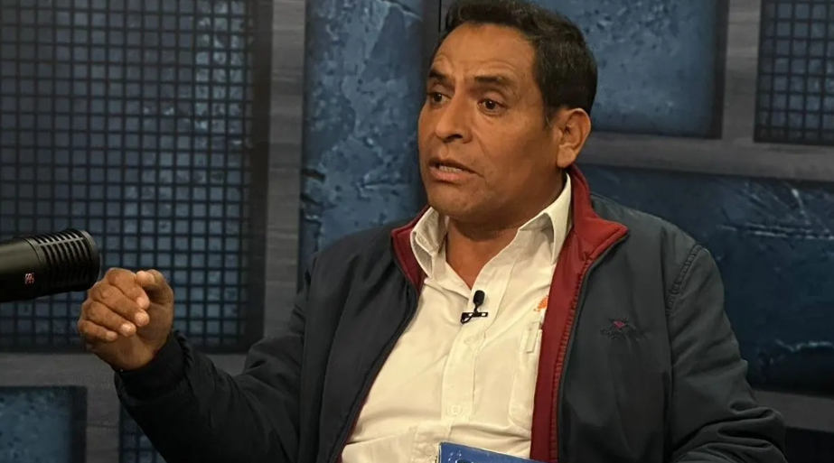Dirigente transportista ratifica paro este miércoles: