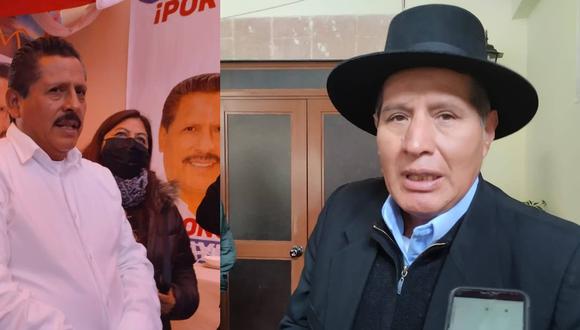 As van los resultados en conteo rpido para Gobierno Regional de Huancavelica