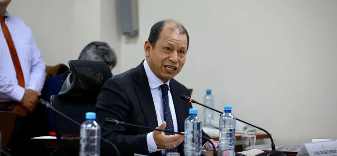 Ministro de Trabajo dice que