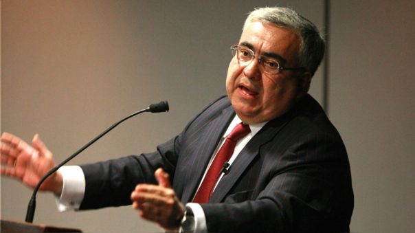 Enrique Ghersi: No hay ningún atentado a la libertad de expresión, el libro de Christopher Acosta se