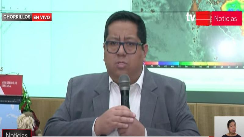 Ministro de Econom�a: el pa�s est� preparado para enfrentar Fen�meno de El Ni�o