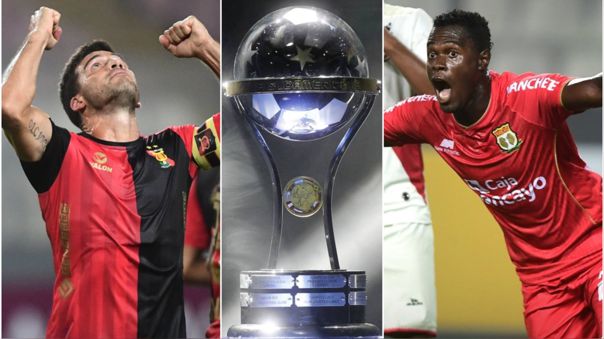 Copa Sudamericana 2021: con Melgar y Huancayo ya conocen a sus rivales de la fase de grupos.