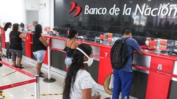 Banco de la Nación amplió nuevamente vigencia de tarjetas vencidas