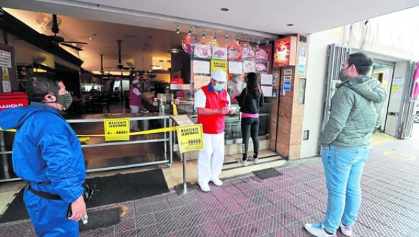 Comercios de la regin Junn ahora podrn cerrar a las 8:00 de la noche