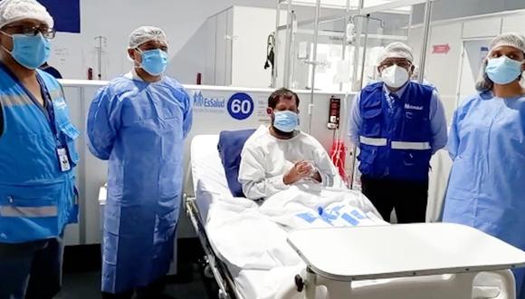 Anticuerpos en infectados con COVID19 perduran hasta 12 meses e incrementan tras vacunación