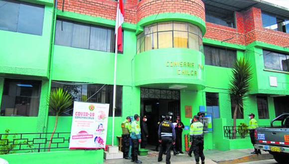 Extranjeros pasarán 8 años en prisión y luego serán expulsados del país