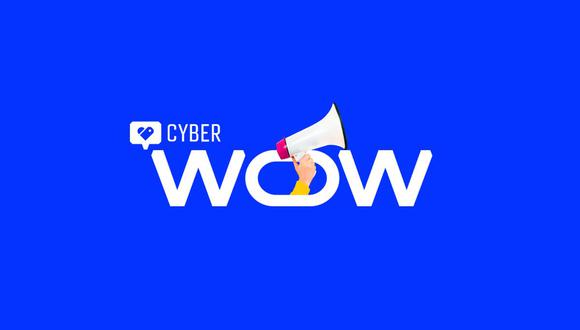 Cyber Wow se realizará del 25 al 29 de octubre
