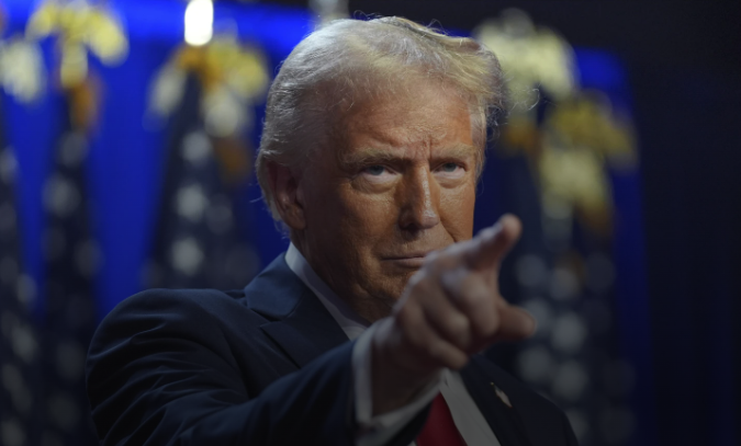 Donald Trump fue elegido como presidente de Estados Unidos tras vencer a Kamala con más de 270 votos electorales