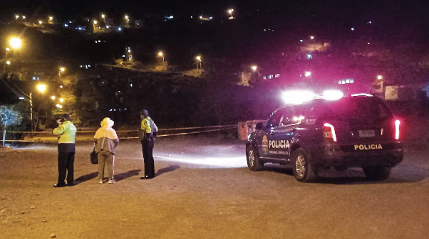Ayacucho: Chofer de camioneta atropella a seis y fuga hacia Huancayo