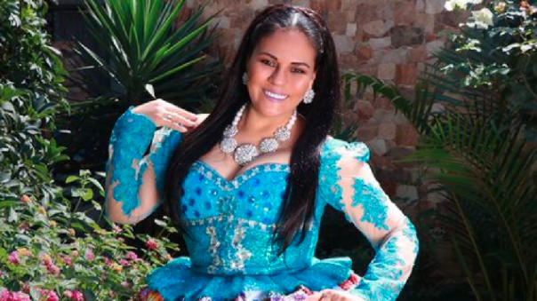 Dina Páucar contraerá matrimonio: ¨Nos llegó la hora después de 25 años de convivencia¨