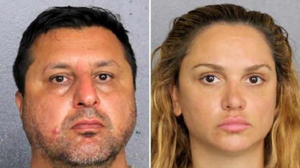 EE.UU.: Pareja estafa con millones de d髄ares en fondos de ayuda para la COVID-19 y abandona a sus h