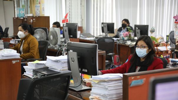 Empleo: Más del 78% de trabajadores peruanos labora en la informalidad